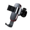 BASEUS Холдер Metal Age Gravity Car Mount с прикрепящ механизъм - Стойка за кола BASEUS Холдер Metal Age Gravity Car Mount с прикрепящ механизъм - BASEUS Холдер Metal Age Gravity Car Mount с прикрепящ механизъм