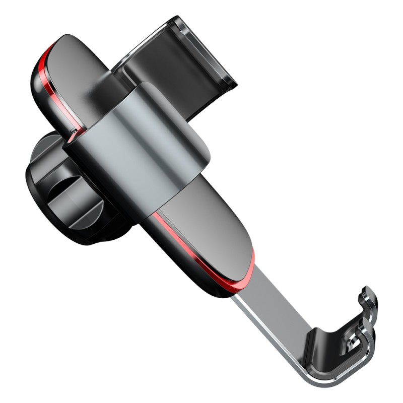BASEUS Холдер Metal Age Gravity Car Mount с прикрепящ механизъм - Стойка за кола BASEUS Холдер Metal Age Gravity Car Mount с прикрепящ механизъм - BASEUS Холдер Metal Age Gravity Car Mount с прикрепящ механизъм