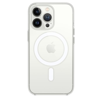 Калъф Clear Case MagSafe за Apple iPhone 13 mini