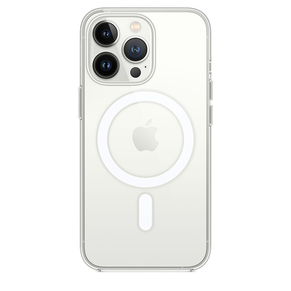 Калъф Clear Case MagSafe за Apple iPhone 13 mini - Калъф Clear Case MagSafe за Apple iPhone 13 mini