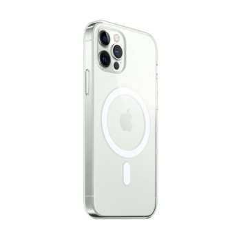 Калъф Clear Case MagSafe за Apple iPhone 12/12 Pro