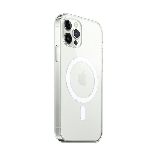 Калъф Clear Case MagSafe за Apple iPhone 13 mini - Калъф Clear Case MagSafe за Apple iPhone 13 mini