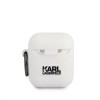 Калъф за APPLE Airpods, KARL LAGERFELD Silicone Iconic Case - Калъфи AirPods Калъф за APPLE Airpods, KARL LAGERFELD Silicone Iconic Case - Калъф за APPLE Airpods, KARL LAGERFELD Silicone Iconic Case