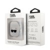 Калъф за APPLE Airpods, KARL LAGERFELD Silicone Iconic Case - Калъфи AirPods Калъф за APPLE Airpods, KARL LAGERFELD Silicone Iconic Case - Калъф за APPLE Airpods, KARL LAGERFELD Silicone Iconic Case