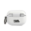 Калъф за APPLE Airpods Pro, KARL LAGERFELD Silicone Iconic Case - Калъф за APPLE Airpods Pro, KARL LAGERFELD Silicone Iconic Case