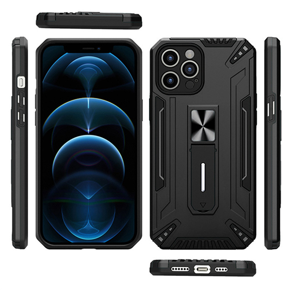 Удароустойчив калъф Shock ARMOR Apple iPhone 11 Pro - Удароустойчив калъф Shock ARMOR Apple iPhone 11 Pro