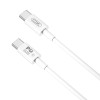 Кабел Type-C - Type-C, XO, 2m, 60W