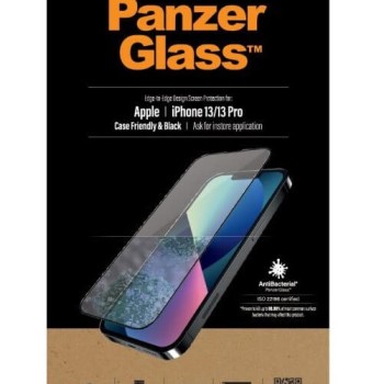 Стъклен протектор за iPhone 13 Pro Max, PANZERGlass Antibacterial