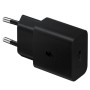 Оригинално Зарядно за Samsung 220v -Fast Charger USB-C 15W Black