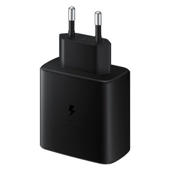 Оригинално Зарядно за Samsung 220v-Fast Charger USB-C 25W Black