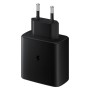 Оригинално Зарядно за Samsung 220v-Fast Charger USB-C 25W Black