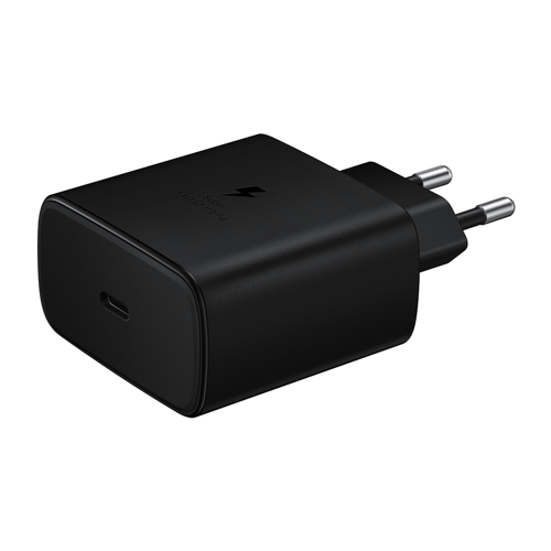 Оригинално Зарядно за Samsung 220v-Fast Charger USB-C 25W Black - Зарядно за стена Оригинално Зарядно за Samsung 220v-Fast Charger USB-C 25W Black - Оригинално Зарядно за Samsung 220v-Fast Charger USB-C 25W Black