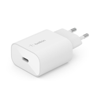 Зарядно Belkin BOOST CHARGE USB-C PD 3.0 PPS Wall 25W