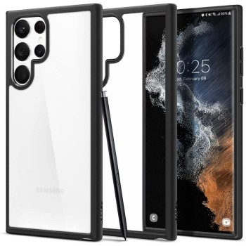 Калъф Spigen Ultra Hybrid Samsung Galaxy S22 Plus