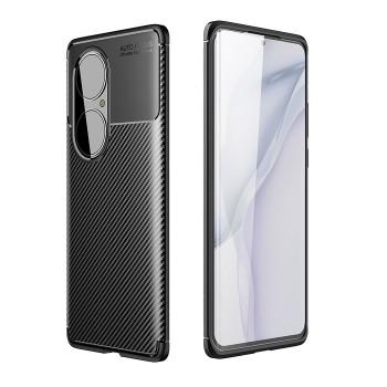 Силиконов калъф Business CARBON Huawei P50 Pro