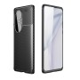 Силиконов калъф Business CARBON Huawei P50 Pro