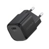 Бързо зарядно Choetech GaN USB charger Type C PD 30W - Зарядно за стена Бързо зарядно Choetech GaN USB charger Type C PD 30W - Бързо зарядно Choetech GaN USB charger Type C PD 30W