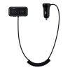 Baseus T-Typed S-16 Wireless MP3 Car Charger - блутут MP3 плеър и зарядно за кола за мобилни устройства