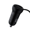 Baseus T-Typed S-16 Wireless MP3 Car Charger - блутут MP3 плеър и зарядно за кола за мобилни устройства - Зарядно за кола Baseus T-Typed S-16 Wireless MP3 Car Charger - блутут MP3 плеър и зарядно за кола за мобилни устройства - Baseus T-Typed S-16 Wireless MP3 Car Charger - блутут MP3 плеър