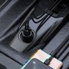 Baseus T-Typed S-16 Wireless MP3 Car Charger - блутут MP3 плеър и зарядно за кола за мобилни устройства - Зарядно за кола Baseus T-Typed S-16 Wireless MP3 Car Charger - блутут MP3 плеър и зарядно за кола за мобилни устройства - Baseus T-Typed S-16 Wireless MP3 Car Charger - блутут MP3 плеър