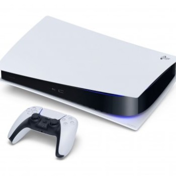 Sony PlayStation 5 (PS5) Digital Edition-конзола за игра Sony PlayStation 5 (PS5) Digital Edition-конзола за игра