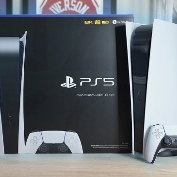 Sony PlayStation 5 (PS5) Digital Edition-конзола за игра - Смарт джаджи Sony PlayStation 5 (PS5) Digital Edition-конзола за игра - Sony PlayStation 5 (PS5) Digital Edition-конзола за игра