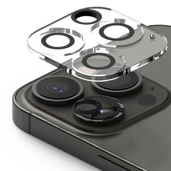 Комплект стъклени протектори за камера Ringke Protector, за iPhone 13 Pro / 13 Pro Max, 2 броя