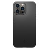 Противоударен Калъф за Spigen Thin Fit iPhone 14 Pro Max Black