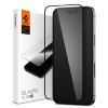 Защитно стъкло SPIGEN Glass iPhone 14 Pro BLACK