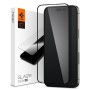 Защитно стъкло SPIGEN Glass iPhone 14 Pro BLACK
