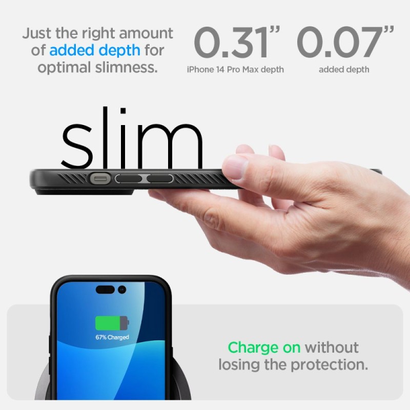 Противоударен Калъф за iPhone 14 Pro, SPIGEN Liquid Air Case,Черен - iphone 14 Pro Противоударен Калъф за iPhone 14 Pro, SPIGEN Liquid Air Case,Черен - Противоударен Калъф за iPhone 14 Pro, SPIGEN Liquid Air Case,Чер