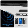 Противоударен Калъф за iPhone 14 Pro, SPIGEN Liquid Air Case,Черен - iphone 14 Pro Противоударен Калъф за iPhone 14 Pro, SPIGEN Liquid Air Case,Черен - Противоударен Калъф за iPhone 14 Pro, SPIGEN Liquid Air Case,Чер