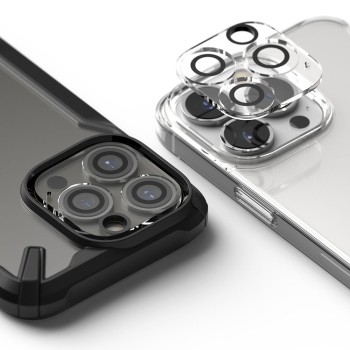 Комплект стъклени протектори за камера Ringke Protector, за iPhone 13 Pro / 13 Pro Max, 2 броя