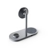 Безжично зарядно устройство TECH-PROTECT 3IN1 MAGNETIC MAGSAFE WIRELESS CHARGER,GREY - Wireless Безжично зарядно устройство TECH-PROTECT 3IN1 MAGNETIC MAGSAFE WIRELESS CHARGER,GREY - Безжично зарядно устройство TECH-PROTECT 3IN1 MAGNETIC MAGSAFE W