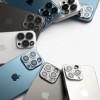 Комплект стъклени протектори за камера Ringke Protector, за iPhone 13 Pro / 13 Pro Max, 2 броя - iPhone 13/13Pro Комплект стъклени протектори за камера Ringke Protector, за iPhone 13 Pro / 13 Pro Max, 2 броя - Комплект стъклени протектори за камера Ringke Protector, за iPho