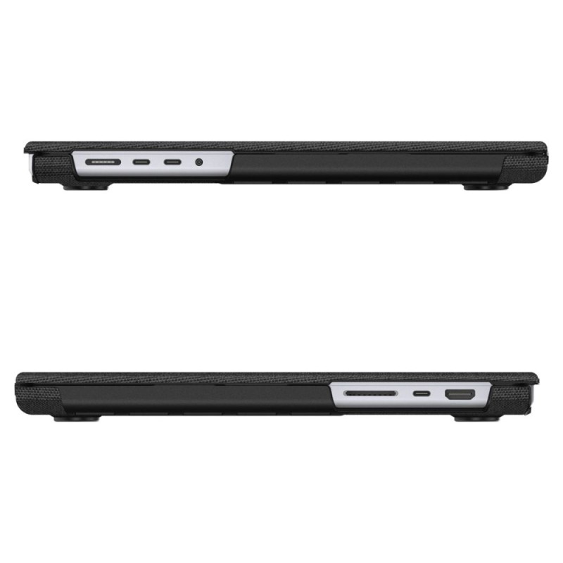 Противоударен Калъф SPIGEN URBAN FIT MACBOOK PRO 16 2021-2022(A2485) - Калъфи и чанти за лаптоп Противоударен Калъф SPIGEN URBAN FIT MACBOOK PRO 16 2021-2022(A2485) - Противоударен Калъф SPIGEN URBAN FIT MACBOOK PRO 16 2021-2022(A2