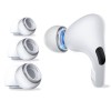 Силиконови тапички TECH-PROTECT EAR TIPS 3-PACK APPLE AIRPODS PRO WHITE