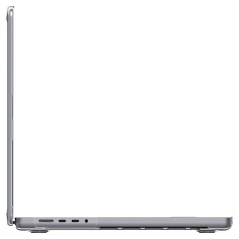 Противоударен Калъф SPIGEN THIN FIT MACBOOK PRO 16 2021-2022 CRYSTAL CLEAR