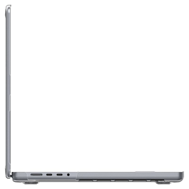 Противоударен Калъф SPIGEN THIN FIT MACBOOK PRO 16 2021-2022 CRYSTAL CLEAR - Калъфи и чанти за лаптоп Противоударен Калъф SPIGEN THIN FIT MACBOOK PRO 16 2021-2022 CRYSTAL CLEAR - Противоударен Калъф SPIGEN THIN FIT MACBOOK PRO 16 2021-2022 CRY