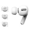 Силиконови тапички TECH-PROTECT EAR TIPS 3-PACK APPLE AIRPODS PRO WHITE - Смарт джаджи Силиконови тапички TECH-PROTECT EAR TIPS 3-PACK APPLE AIRPODS PRO WHITE - Силиконови тапички TECH-PROTECT EAR TIPS 3-PACK APPLE AIRPODS PR