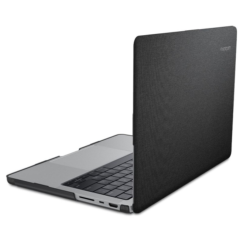 Противоударен Калъф SPIGEN URBAN FIT MACBOOK PRO 16 2021-2022(A2485) - Калъфи и чанти за лаптоп Противоударен Калъф SPIGEN URBAN FIT MACBOOK PRO 16 2021-2022(A2485) - Противоударен Калъф SPIGEN URBAN FIT MACBOOK PRO 16 2021-2022(A2