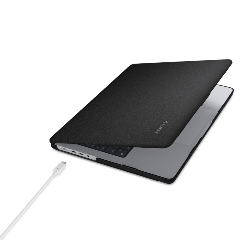 Противоударен Калъф SPIGEN URBAN FIT MACBOOK PRO 16 2021-2022(A2485) - Калъфи и чанти за лаптоп Противоударен Калъф SPIGEN URBAN FIT MACBOOK PRO 16 2021-2022(A2485) - Противоударен Калъф SPIGEN URBAN FIT MACBOOK PRO 16 2021-2022(A2