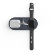 Безжично зарядно устройство TECH-PROTECT 3IN1 MAGNETIC MAGSAFE WIRELESS CHARGER,GREY - Wireless Безжично зарядно устройство TECH-PROTECT 3IN1 MAGNETIC MAGSAFE WIRELESS CHARGER,GREY - Безжично зарядно устройство TECH-PROTECT 3IN1 MAGNETIC MAGSAFE W