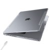 Противоударен Калъф SPIGEN THIN FIT MACBOOK PRO 16 2021-2022 CRYSTAL CLEAR - Калъфи и чанти за лаптоп Противоударен Калъф SPIGEN THIN FIT MACBOOK PRO 16 2021-2022 CRYSTAL CLEAR - Противоударен Калъф SPIGEN THIN FIT MACBOOK PRO 16 2021-2022 CRY