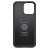Противоударен Калъф за Spigen Thin Fit iPhone 14 Pro Max Black - iPhone 14 Pro Max Противоударен Калъф за Spigen Thin Fit iPhone 14 Pro Max Black - Противоударен Калъф за Spigen Thin Fit iPhone 14 Pro Max Black