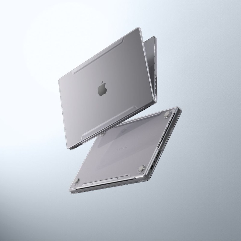 Противоударен Калъф SPIGEN THIN FIT MACBOOK PRO 16 2021-2022 CRYSTAL CLEAR - Калъфи и чанти за лаптоп Противоударен Калъф SPIGEN THIN FIT MACBOOK PRO 16 2021-2022 CRYSTAL CLEAR - Противоударен Калъф SPIGEN THIN FIT MACBOOK PRO 16 2021-2022 CRY