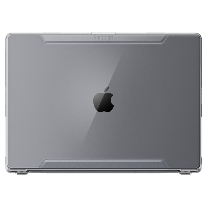 Противоударен Калъф SPIGEN THIN FIT MACBOOK PRO 16 2021-2022 CRYSTAL CLEAR - Калъфи и чанти за лаптоп Противоударен Калъф SPIGEN THIN FIT MACBOOK PRO 16 2021-2022 CRYSTAL CLEAR - Противоударен Калъф SPIGEN THIN FIT MACBOOK PRO 16 2021-2022 CRY