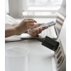 Зарядно устройство RINGKE GAN 3-PORT NETWORK CHARGER 65W BLACK - Зарядно за стена Зарядно устройство RINGKE GAN 3-PORT NETWORK CHARGER 65W BLACK - Зарядно устройство RINGKE GAN 3-PORT NETWORK CHARGER 65W BLACK