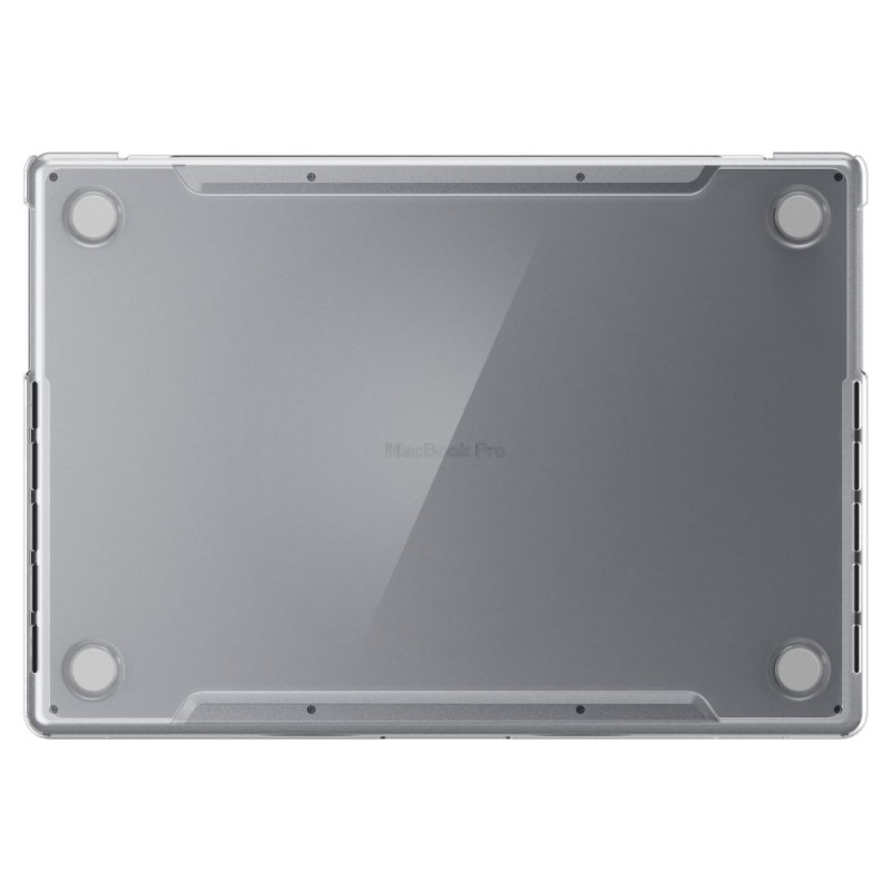 Противоударен Калъф SPIGEN THIN FIT MACBOOK PRO 16 2021-2022 CRYSTAL CLEAR - Калъфи и чанти за лаптоп Противоударен Калъф SPIGEN THIN FIT MACBOOK PRO 16 2021-2022 CRYSTAL CLEAR - Противоударен Калъф SPIGEN THIN FIT MACBOOK PRO 16 2021-2022 CRY