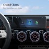 Spigen Tempered Glass GLAS.tR EZ Fit - висококачествено стъкло за дисплея на мултимедията на MERCEDES A-CLASS 2020 / 2021 - Протектори Spigen Tempered Glass GLAS.tR EZ Fit - висококачествено стъкло за дисплея на мултимедията на MERCEDES A-CLASS 2020 / 2021 - Spigen Tempered Glass GLAS.tR EZ Fit - висококачествено стъкло з